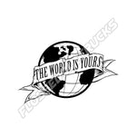 World Is Yours