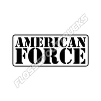 American Force Logo