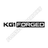 KG1 Forged Logo