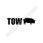 Tow Pig