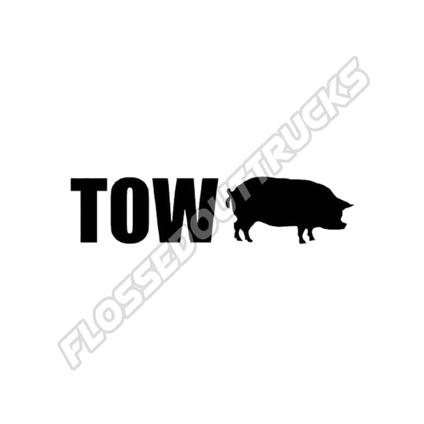 Tow Pig
