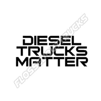 Diesel Trucks Matter