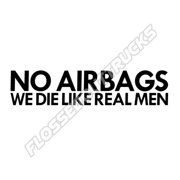 No Airbags