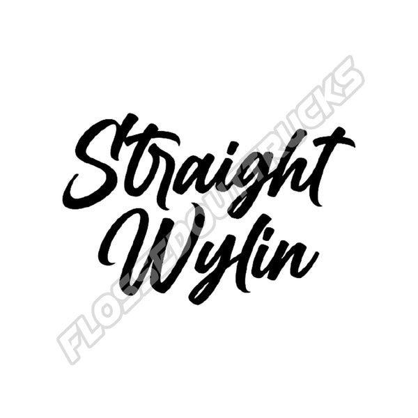 Straight Wylin